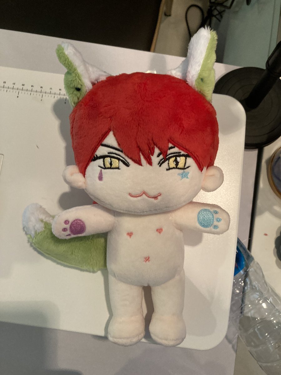catinthebox97's tweet photo. เปิดรับทำตุ๊กตา20cm.นะคะ ใครสนใจทำตุ๊กตาไซส์20cm สอบถามได้นะคะ เรารับทำเรื่อยๆค่า ดูตัวอย่างผลงานได้ในรูปเลย ^^#ชุดตุ๊กตา #ชุดตุ๊กตา20cm #ตุ๊กตา20cm
#cb97pre #ตลาดนัดตุ๊กตา #ตุ๊กตาไอดอล https://t.co/LPbjloDWZ2