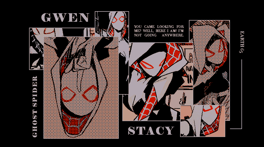 ᅟᅟ𝐠𝐰𝐞𝐧 𝐬𝐭𝐚𝐜𝐲. (@theghostspider) on Twitter photo 