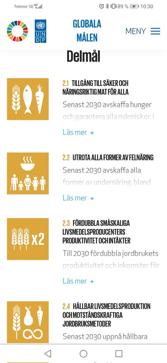 Är vete, socker, morötter i bulk, och vodka säker och näringsrik mat och hur dubblerar detta inkomster för småbrukare?

atl.nu/ge-battre-stod…