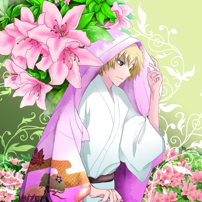 6月誕生花のtwitterイラスト検索結果