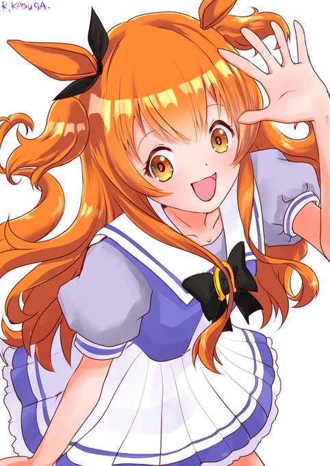 せんぜん伸びませんでしたが個人的には気に入っているウマ娘たちの絵
#年の瀬に渾身のイラスト晒すのでフォローしてください 