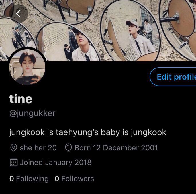 tine ia #1 tdkbu fan tweet media