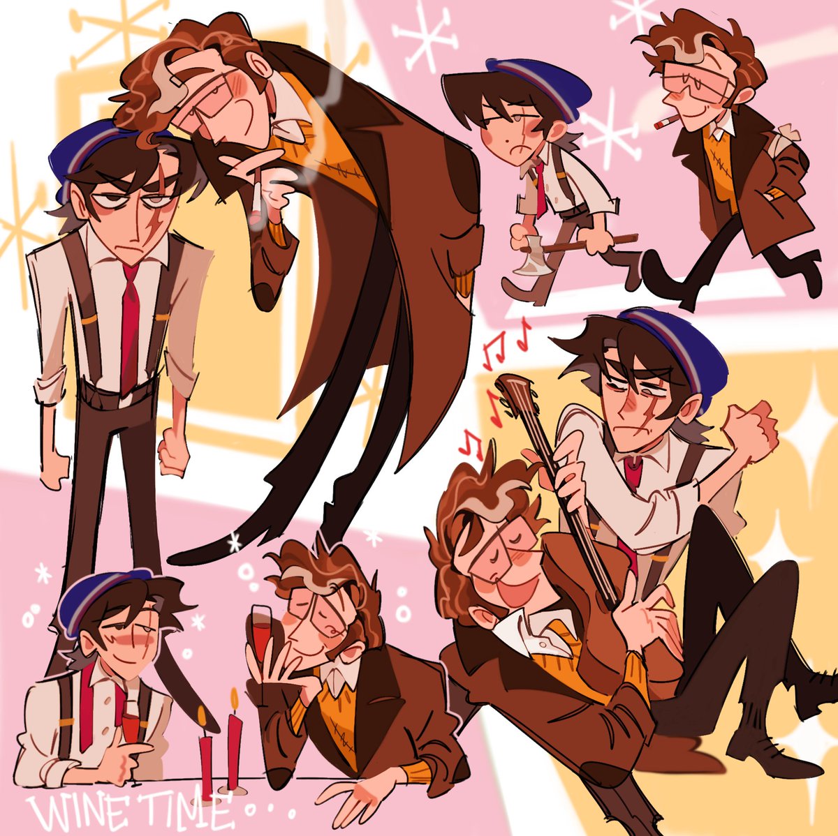 _minnn_____'s tweet photo. Just some silly goofy guys
#quackityfanart #wilbursootfanart #wilbursoot #quackity #tntduo #dsmpfanart https://t.co/thnE4bhy5Q
