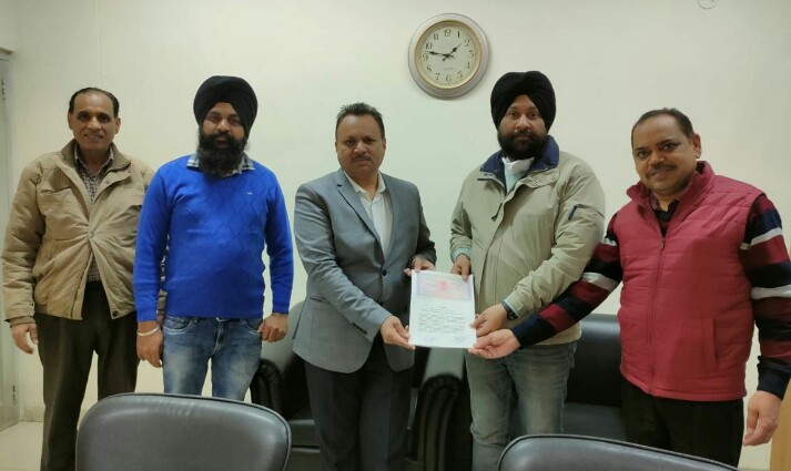 #BBNL Punjab signed revenue sharing agreements with Gleam Worldwide Services Pvt Ltd, Correl IT Services Pvt Ltd &amp; Five Internet Solutions Pvt Ltd for providing broadband services using #BharatNet in rural areas of #Kapurthala #Jalandhar #Punjab