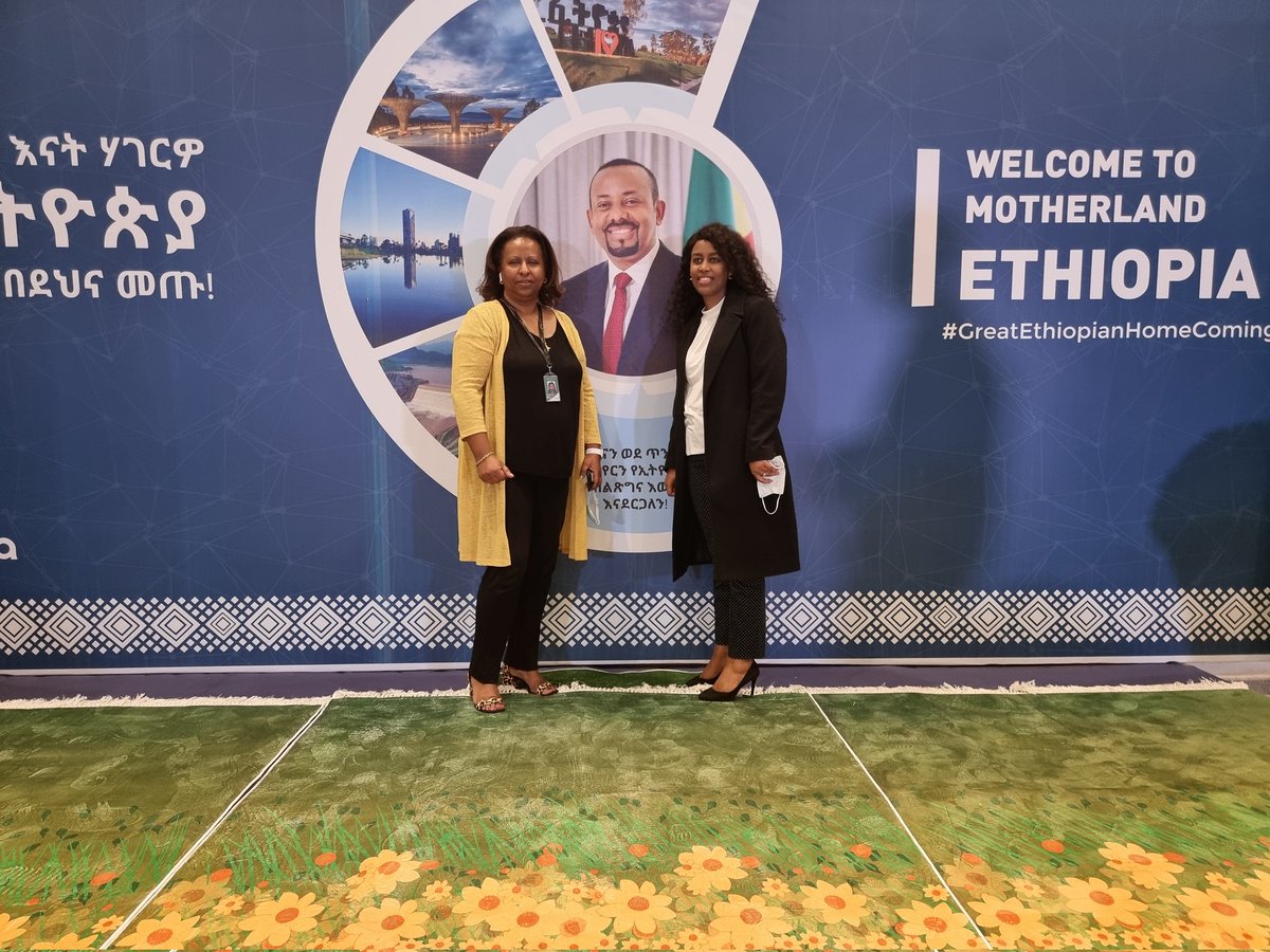 Dawit_Selamawit's tweet photo. I would like to say welcome to your home 🏡 Ethiopia 🇪🇹 all Ethiopian Diaspora and friends of Ethiopia!have a wonderful time !! https://t.co/u2maujAAiX