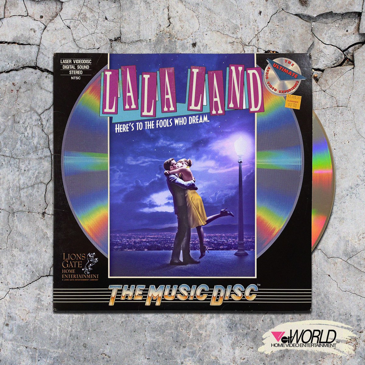 VCRWORLD (Vcrworld) Twitter