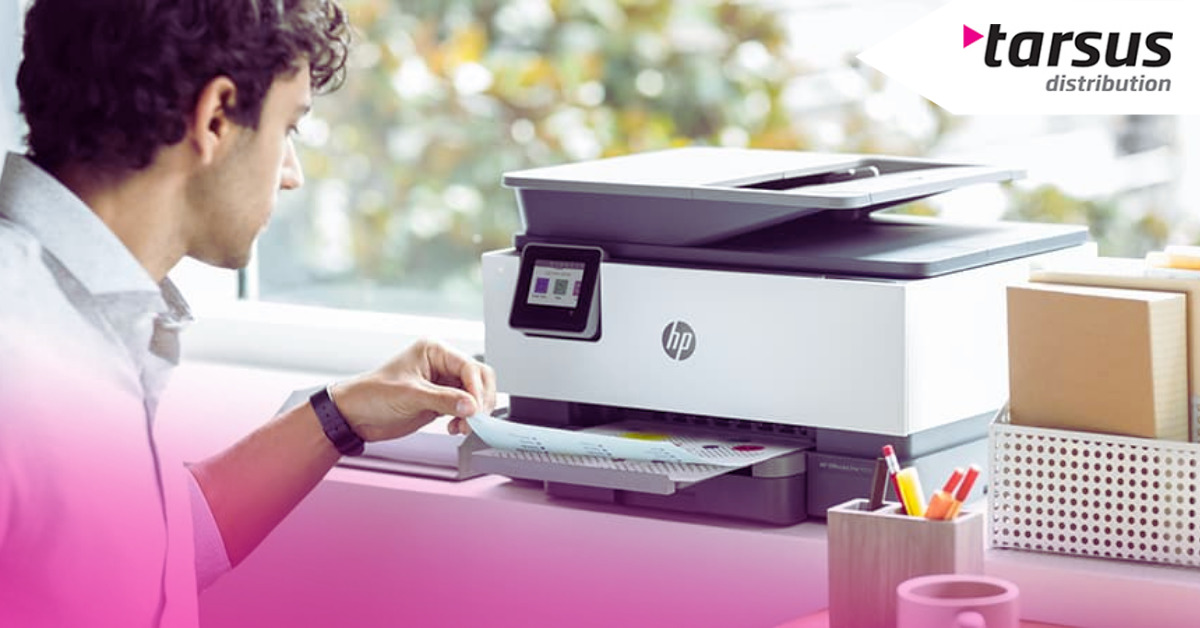 PrintacomTech's tweet image. Enterprises may use HP's printing solutions to allow employees to print conveniently and securely whether they're at work or at home.

Contact Tarsus Distribution to learn more about how these solutions might benefit your company: tarsusdistribution.co.za/technology-par… 

#tarsusdistribution