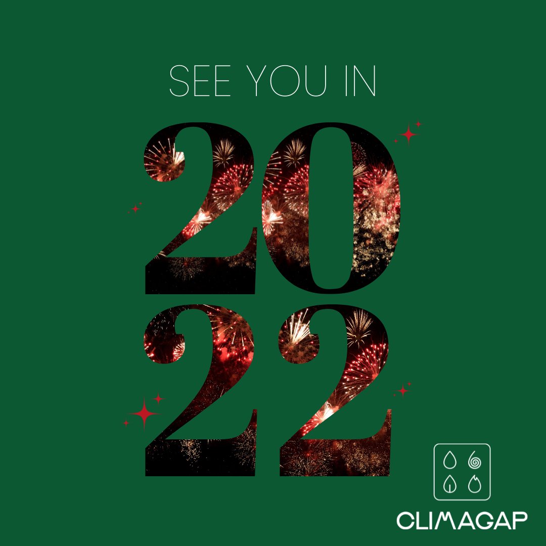 climagap's tweet photo. Happy New Years!

#climagap #startyourjourney #SMEs #carbonneutral #sustainability #corporatesustainability https://t.co/rql14uEGWk