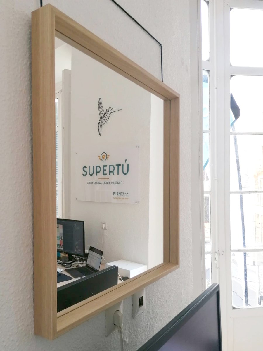 ¿Sabes dónde encontrarnos? 
Estamos en C/ San Juan nº42 📍

Haznos una visita y cuéntanos tus necesidades 🗣

#socialmedia #marketing #redessociales #somossupertu