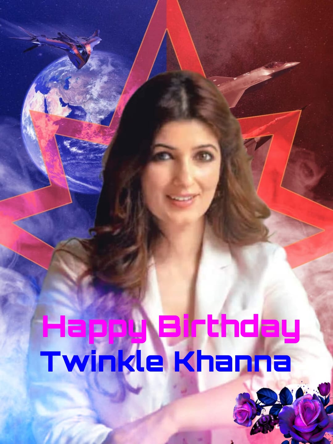 Happy Birthday twinkle khanna   