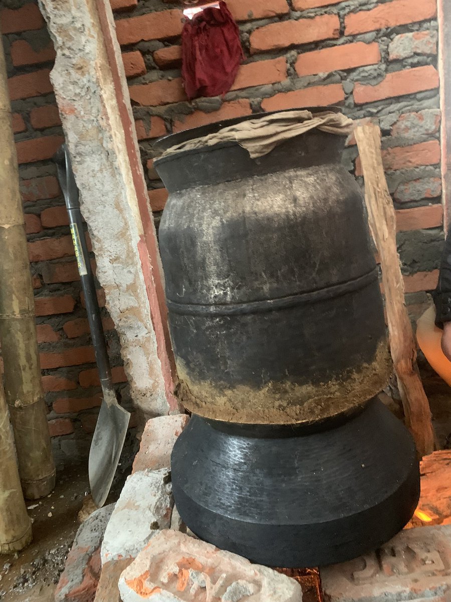 जाडो मा चिया को बदली यो बनाउदै छु।