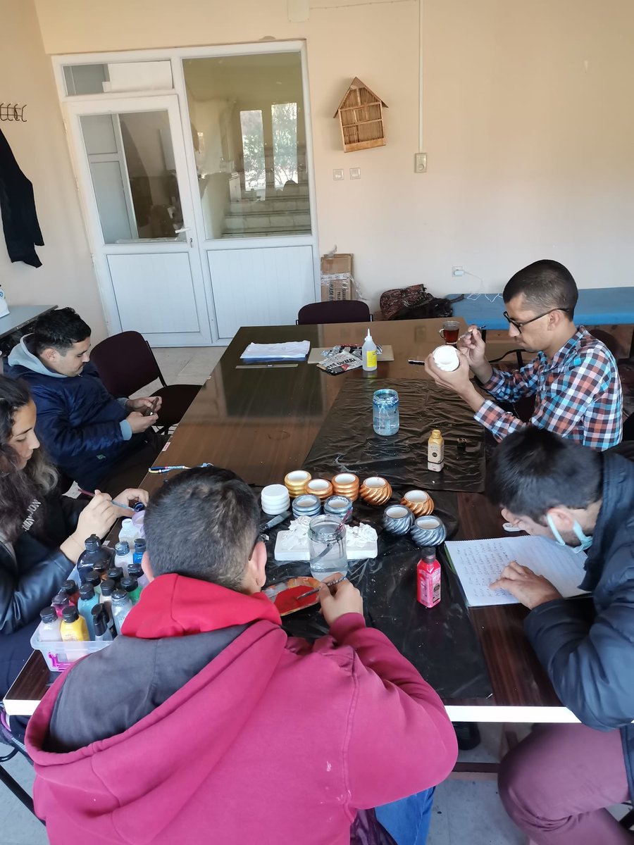 muthem_33's tweet photo. Merkez Binamızda Özel Kursiyerlerimizle yaptığımız özel ve güzel çalışmalar...
@Mersinhayatboyu @AdemKoca46 @MersinMEM
  @batuhan__bingol @MikailEREN33 @harungergin
 @mut_mem @muthem_33 @hbogovtr @Omer_okur33
 @mebhbogm @akalikucukozele @aydinbutunay @MebOrgm @mehmetnezirg https://t.co/nJ1mfxkvF8