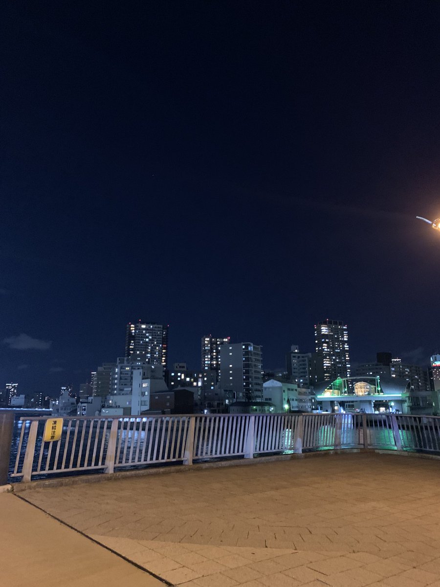 大阪市西区が好きです