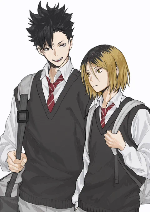 #kuroken
#Kaikyuu 