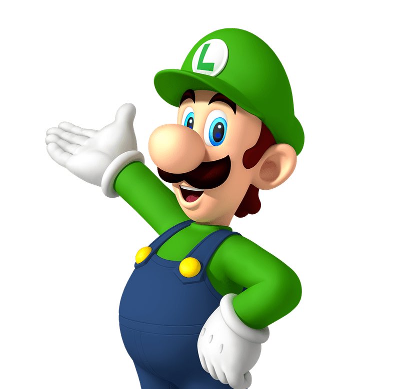 LilyEternal38's tweet photo. Rt if you love Luigi!! https://t.co/2hzHJ0yfi1