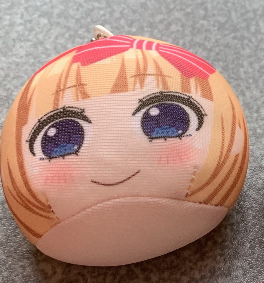oq_zer's tweet photo. ハニフェスのランダムまるまるマスコットの交換希望です。
検索からでもぜひよろしくお願いします！

求▷▶︎▷同種の勇次郎

譲▷▶︎▷monaちゃん(写真参照)

現地交換でお願いします。当方、中野サンプラザ付近に待機しております！

 #ハニフェス  #ハニフェス2021 https://t.co/cGP3ANGeGA