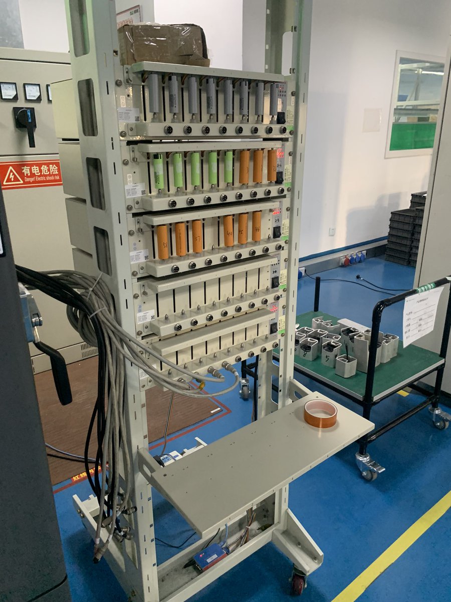 jiao120's tweet photo. Each battery cell has passed strict temperature and humidity test, charge and discharge control test, waterproof and dustproof test to ensure the consistent quality of ten years of use.#batter#storage system#solar#test https://t.co/xLOWOqU5ft