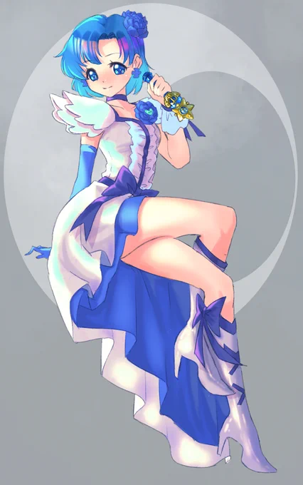 Moonlight-Mercury 