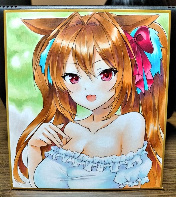 ダイワスカーレット 