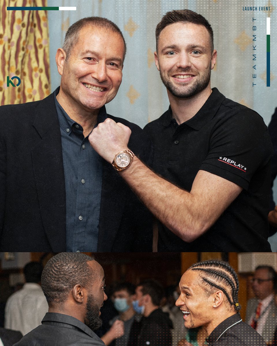 Innovation. Evolution.

#KOmbatchain #anthonycantanzaro #joshtaylor #terencecrawford #regisprograis