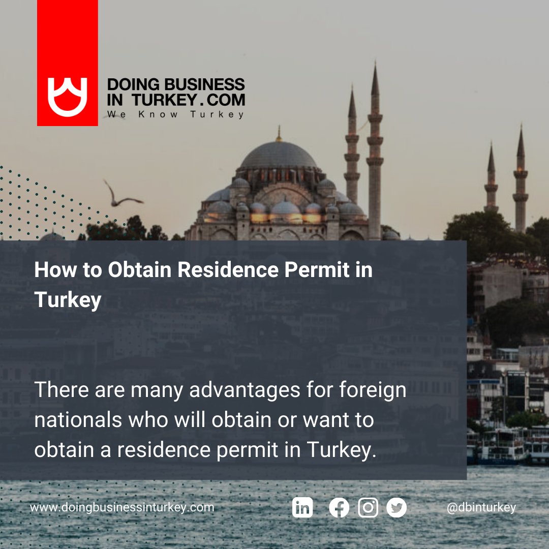 dbinturkey's tweet photo. How to Obtain Residence Permit in Turkey

https://t.co/pmIWVgXOSX

#doingbusinessinturkey #dbinturkey #dbit #turkey #company #registration #business #investment #entrepreneurship #economy #turkisheconomy https://t.co/15Y0fqb7Gu