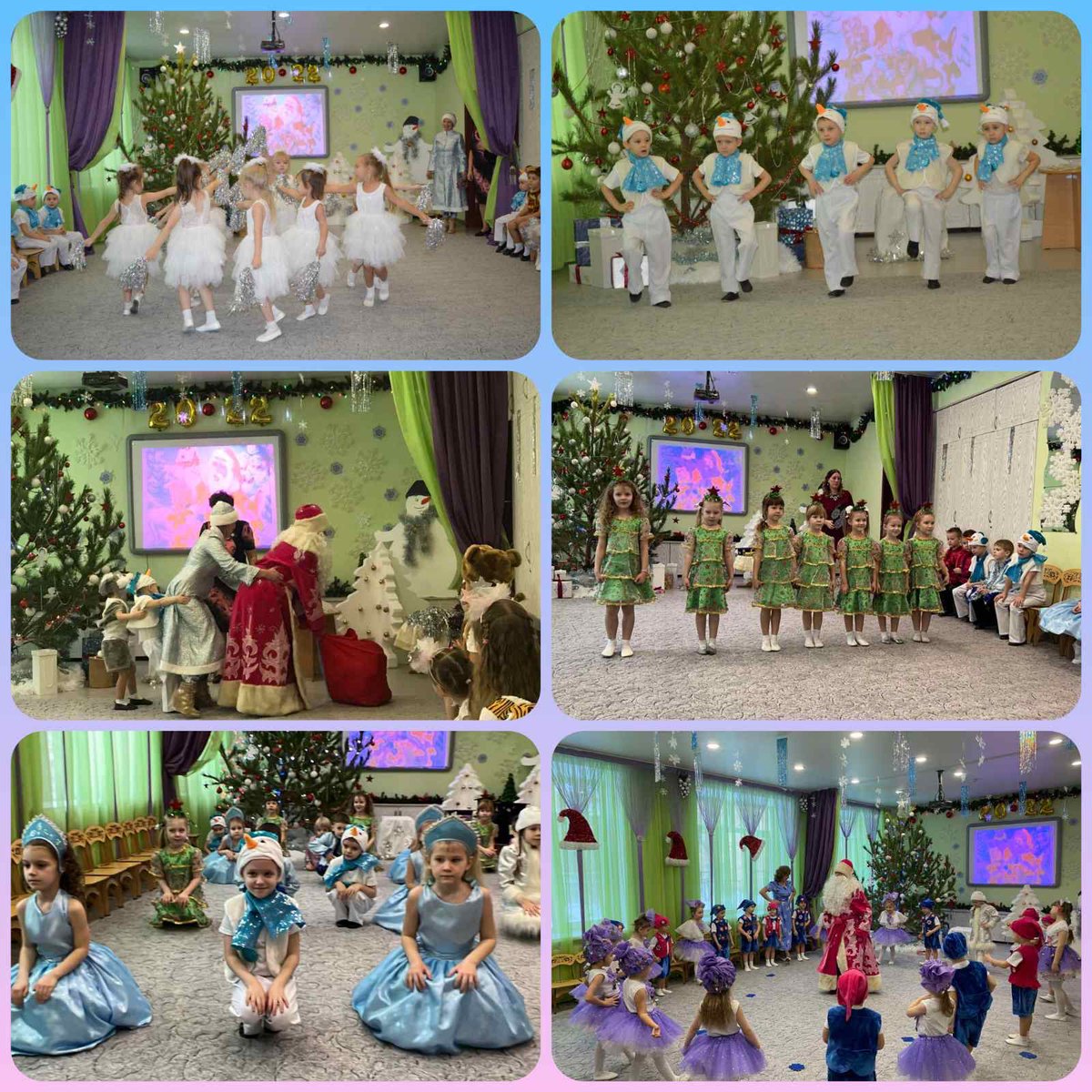 С 21 по 23 декабря 2021г. в <a href="/detsad183samara/">МБДОУ «Детский сад 183» г.о. Самара</a> прошли новогодние праздники. Воспитанники погрузилась в мир чудес, приключений, невероятных превращений и сюрпризов. С наступающим Новым годом !!!