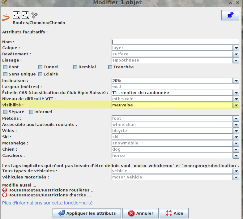 OpenStreetMap Digne tweet media