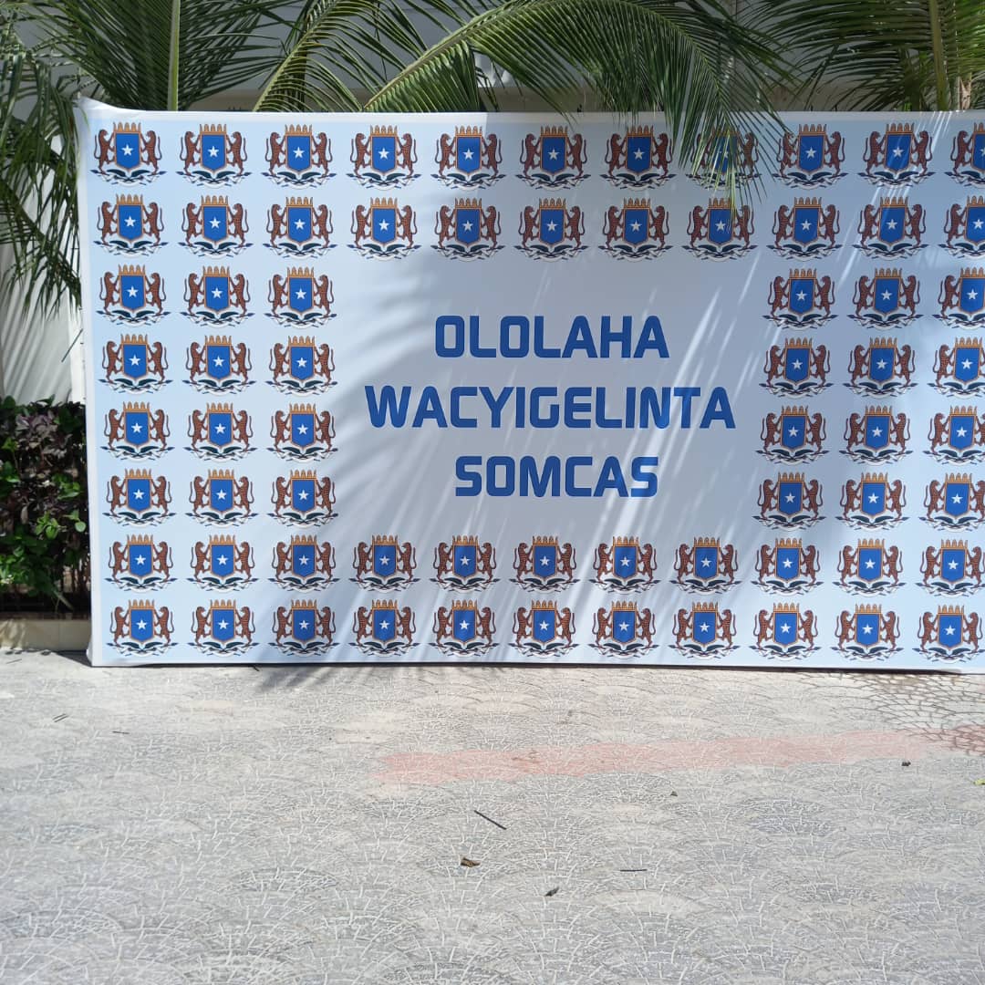 Happening now the Somali customs automated system (SOMCAS) awareness session for the business community. #Customs #Reform 
<a href="/RevenuesSomalia/">Directorate of Revenue</a> @jafarqoobeey <a href="/CrateSomalia/">CRATESomalia</a>