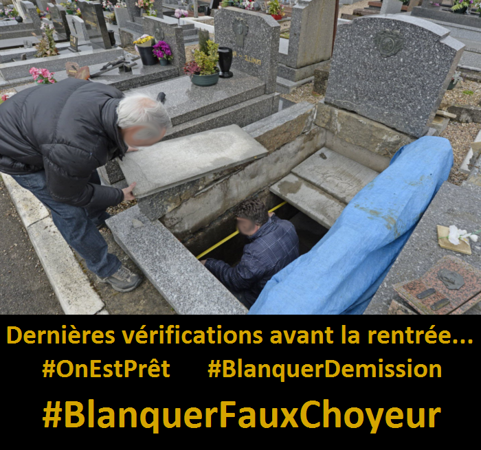 MathsRouge's tweet image. Dernières vérifications avant la rentrée...
#OnEstPrêt #BlanquerDemission 
#BlanquerFauxChoyeur

@stylos_les    #resistSR