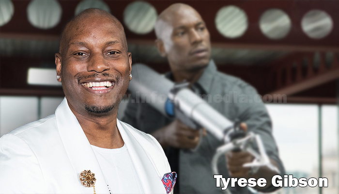 December 30:Happy 43rd birthday to singer,Tyrese Gibson(\"How You Gonna Act Like That\")
 