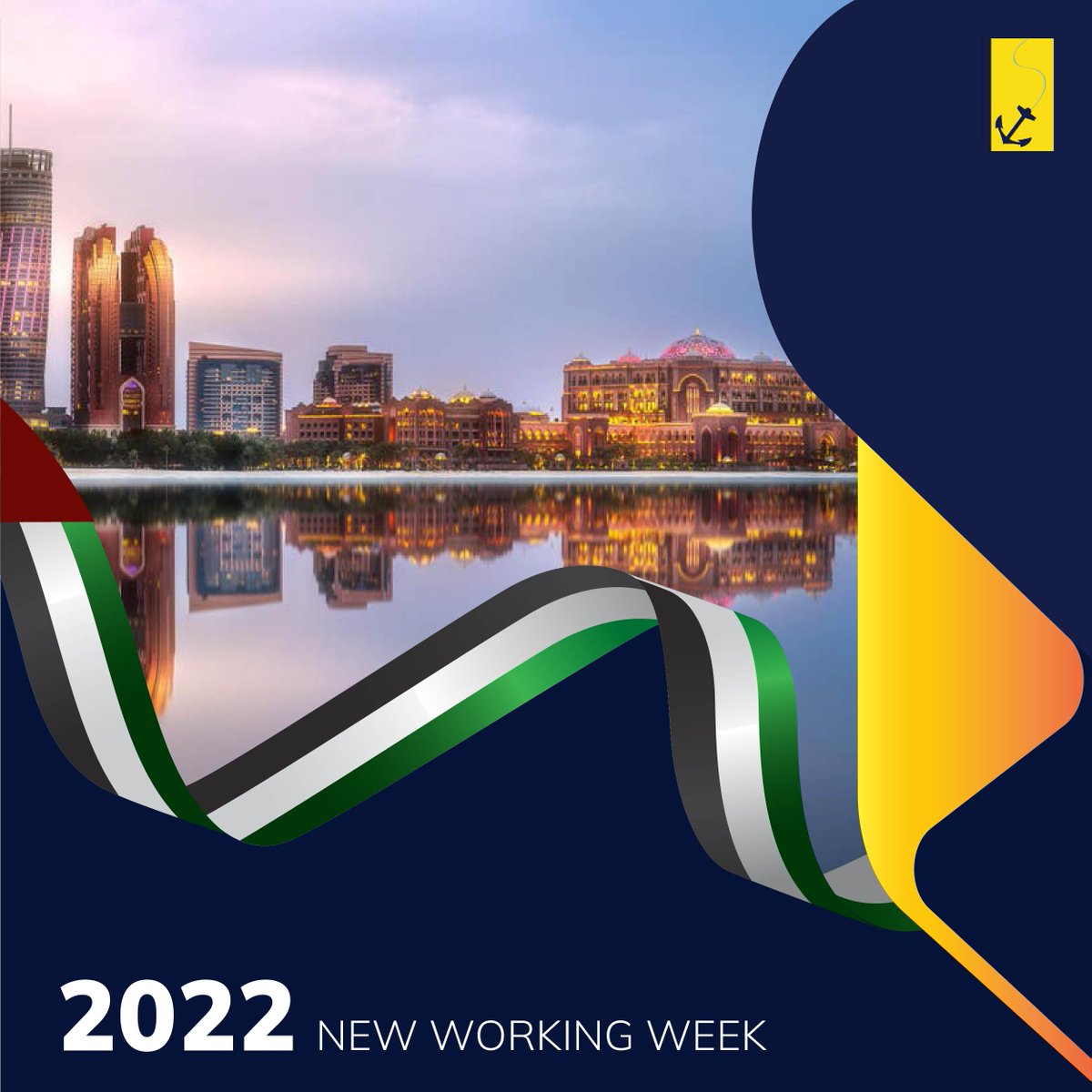 SelectTraining's tweet image. In accordance to the UAE government's decision, we will be changing our workdays from Monday to Friday, with the weekend being Saturday and Sunday effective this Monday, 3rd January, 2022.

#selecttraining #abudhabi #dubai #uae #ksa #kuwait #oman #qatar #bahrain