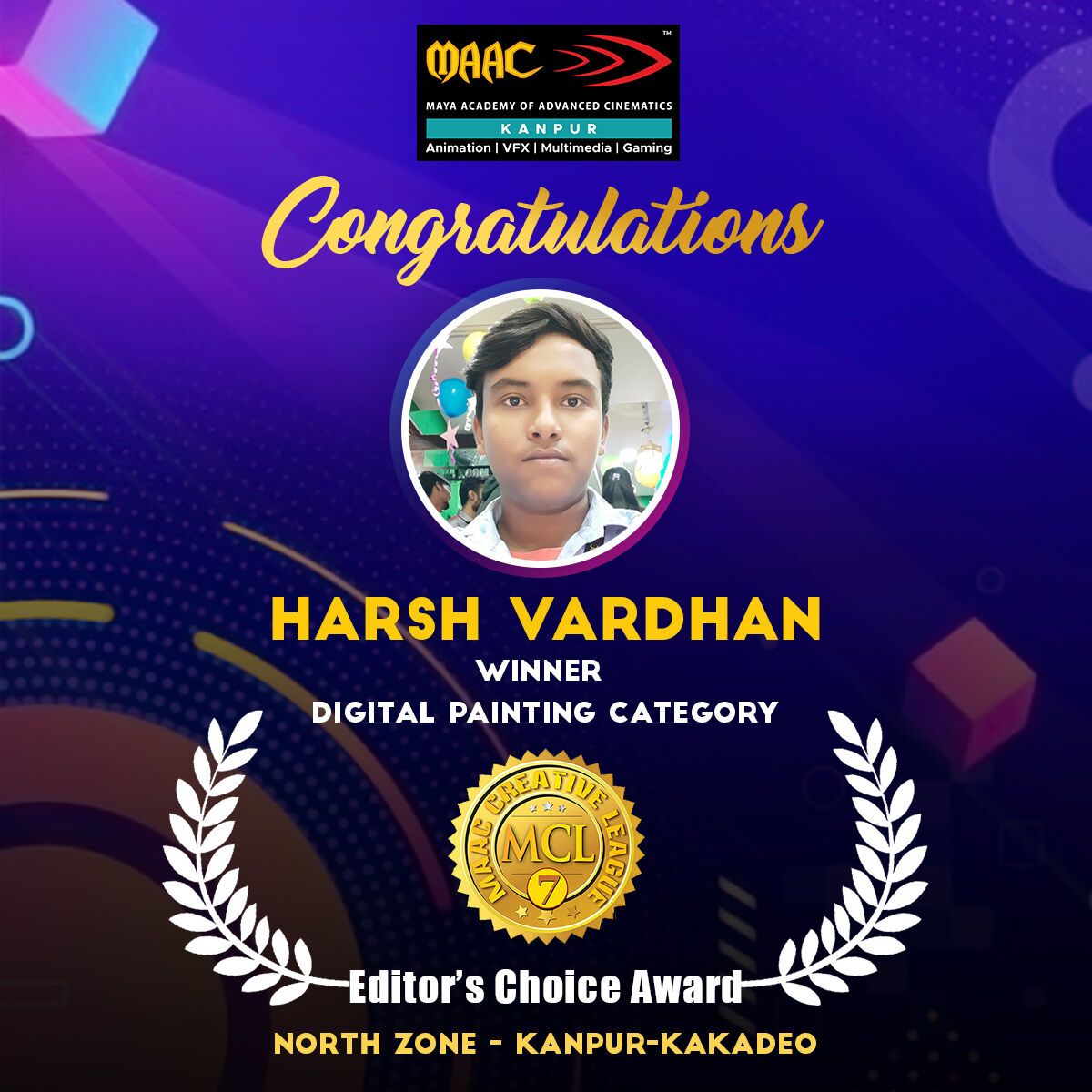 MAAC KANPUR on Twitter: MAAC KANPUR on Twitter: