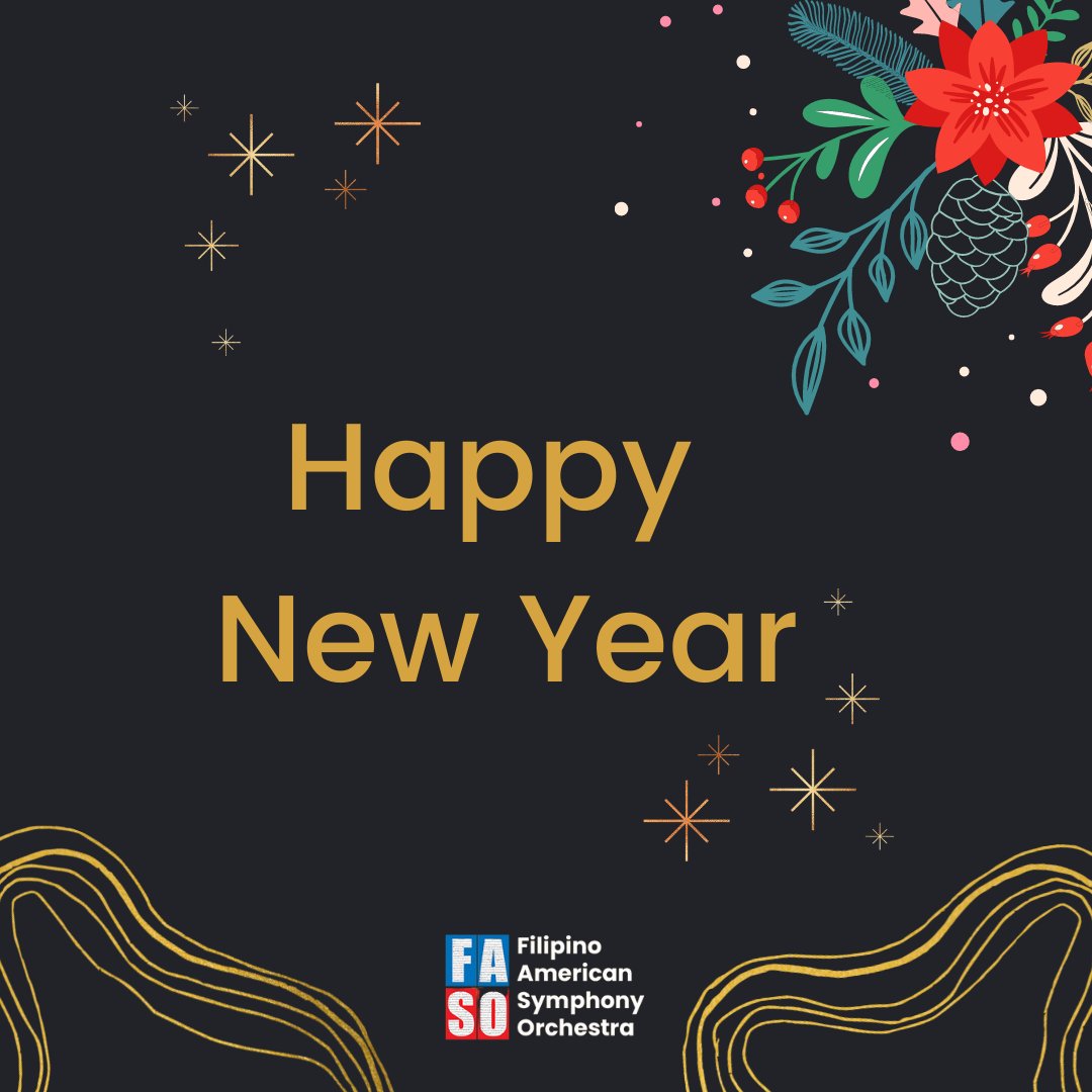 ✨Happy New Year FASO fam✨