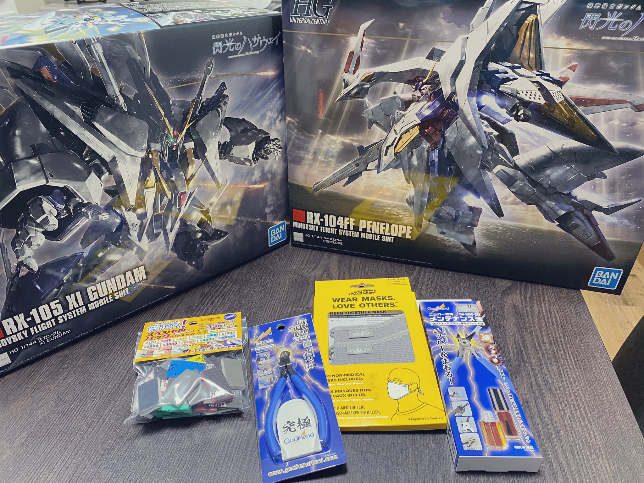 ヨドバシのガンプラ福袋 いいね いいんじゃない T Co Ndqaqqxeyp Twitter