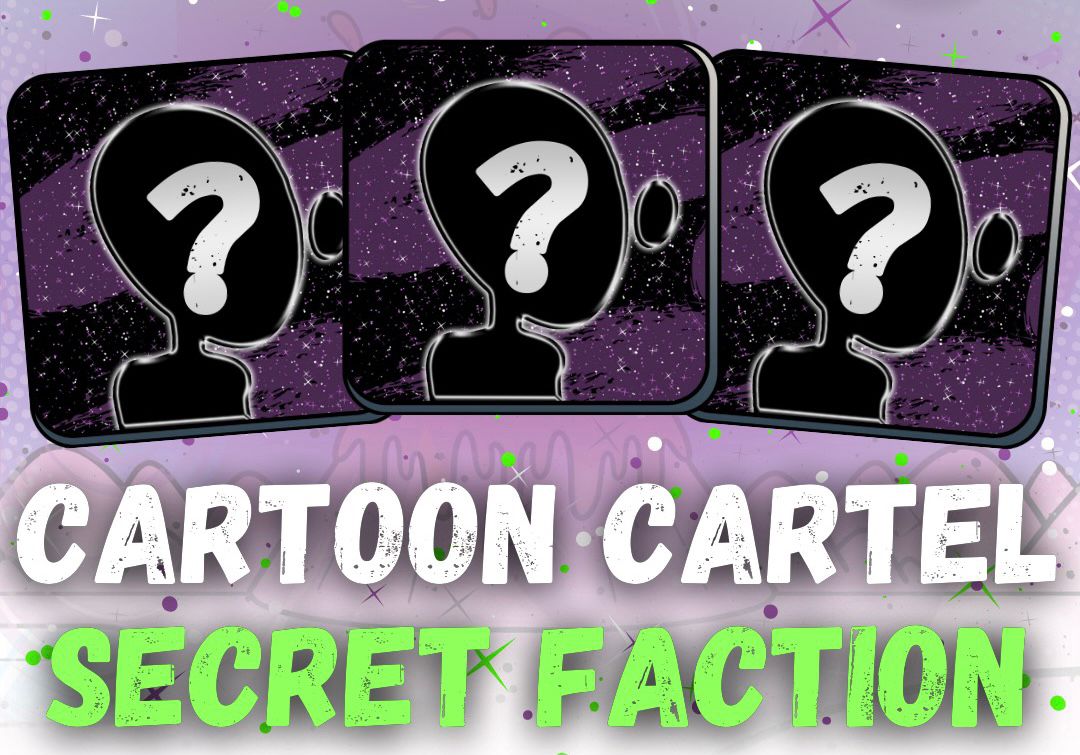 Cartoon_Cartel's tweet photo. What happened to our World 🌍

The fourth faction turned everything upside down and changed the way we live 🛋️

Maybe this is why all the humans are no longer human 😲
https://t.co/6fWpG4EnSL

#CartoonCartel #NFTs #NFTGiveaway #NFTCommunity #NFTcollection #SolanaNFTs #NFTshill https://t.co/h8IJjIpBBl