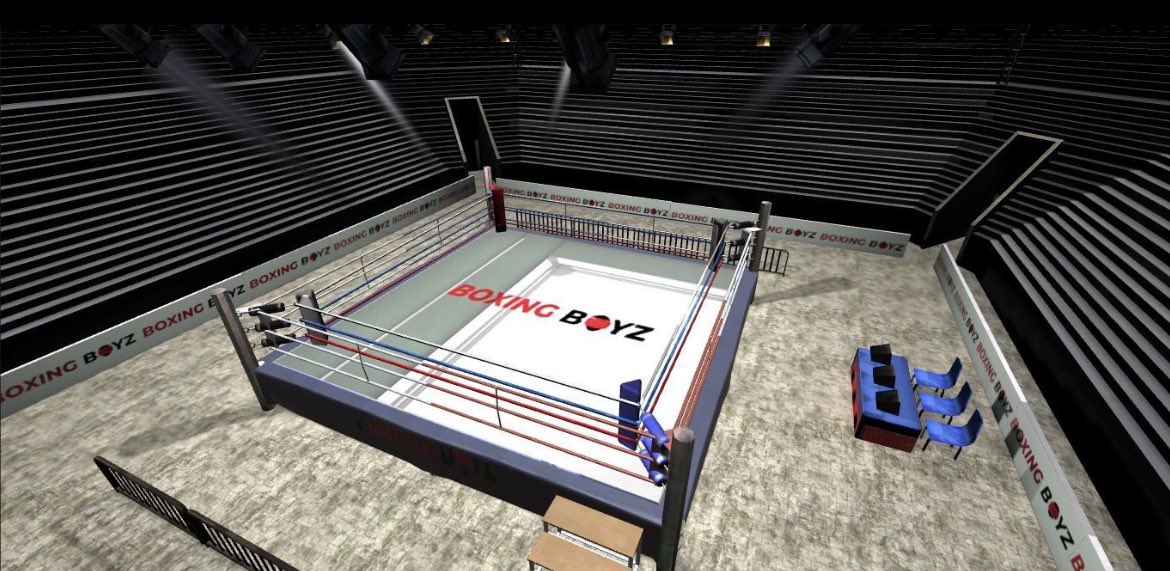 NoedelFx's tweet image. Goodmorning guys! Woke up to some good news, just take a look at this! 🥶

The game dev is fully grinding on making the game ready! Can’t wait for even more info or sneak-peeks about this! 🤩

Less then 500 to mint guys..💎

#BOXINGBOYZ #DJPTR #TENETH #DIAMONDGLOVES $SBLX