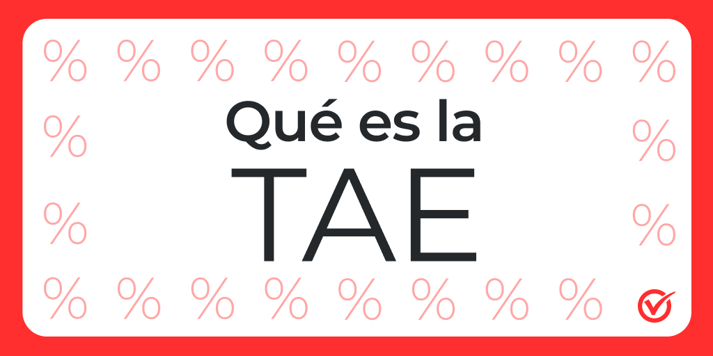 🕵️‍♀️ Si buscas #financiación seguro que te has topado con el término #TAE. ¿Sabes qué es y que se esconde tras las siglas de Tasa Anual Equivalente?

👍¡Toma nota! bit.ly/32IAKIw

#TAE #préstamos #hipotecas #préstamo #hipoteca #comparador #finanzaspersonales #finanzas
