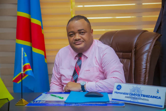 foc_officiel's tweet photo. Honorable CÉDRICK TSHIZAINGA @cdfirst , Toute la jeunesse Congolaise mais aussi Africaine par le football Open Challenge élu meilleur projet d'Afrique, vous dit Merci. Que Dieu vous bénisse et vous élève encore. C'est la fondation #NOGREF qui gagne. https://t.co/d2HbHw52eH