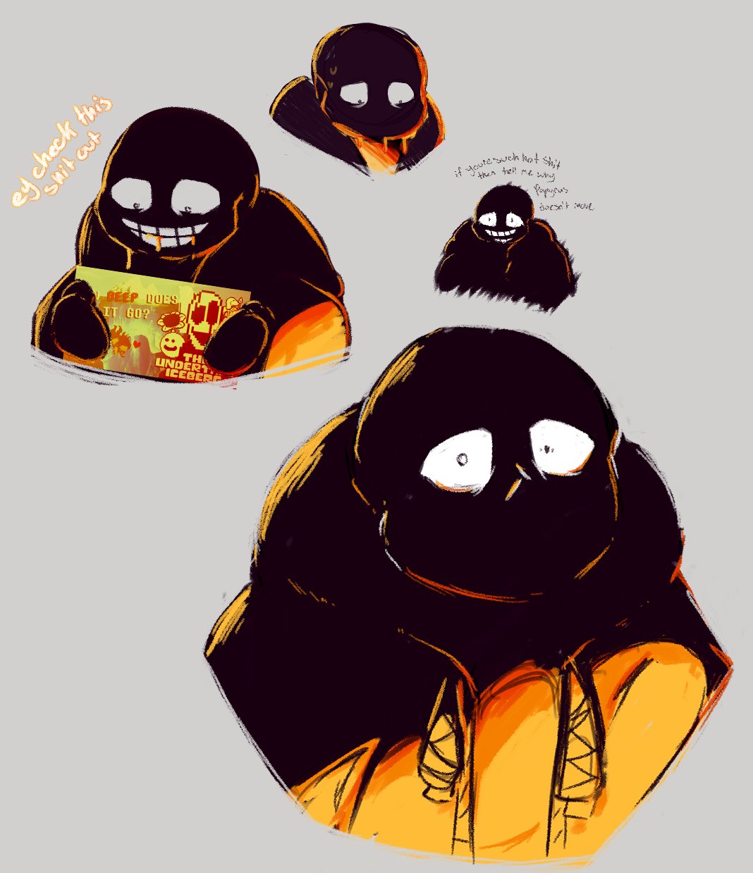 Nightmare Sans!, Wiki