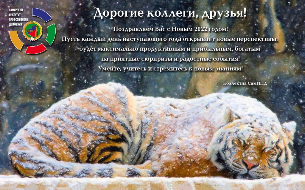 Уважаемые коллеги, дорогие друзья! 
Поздравляем Вас с наступающим Новым годом! 
Благодарим Вас за сотрудничество с нами и доверие, а также за хорошие отзывы и поддержку.