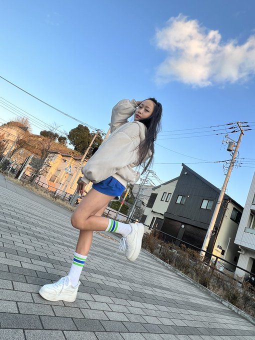 Twitterのコスプレ画像27