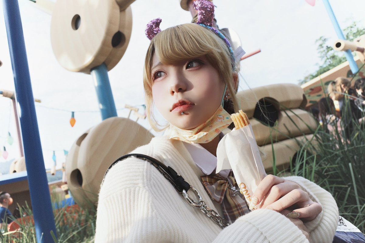 🕊夢の国🏰💖