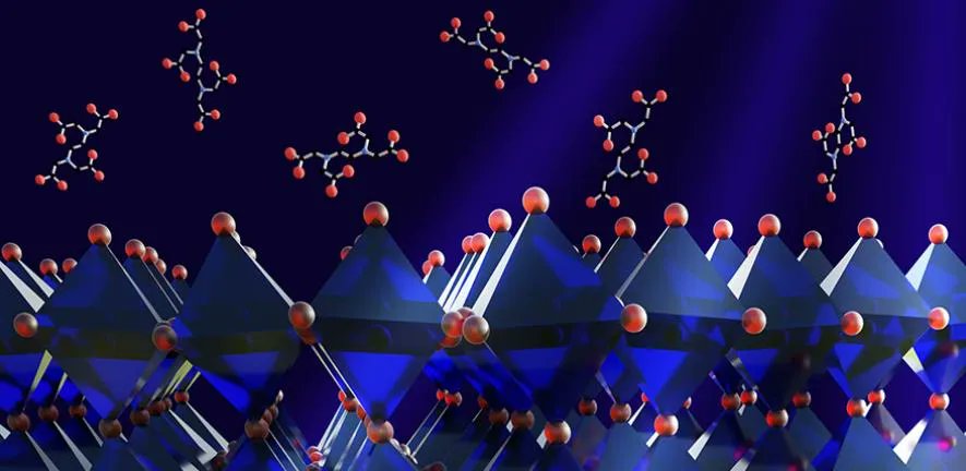 talius's tweet photo. #Templating Approach #Stabilizes '#Ideal' #Material for Alternative #Solar #Cells
Researchers have developed a method to stabilise a promising material, #perovskite for cheap solar cells, without compromising its near-perfect performance. See more... https://t.co/koYfckHdoV https://t.co/sFlQOmXbgJ