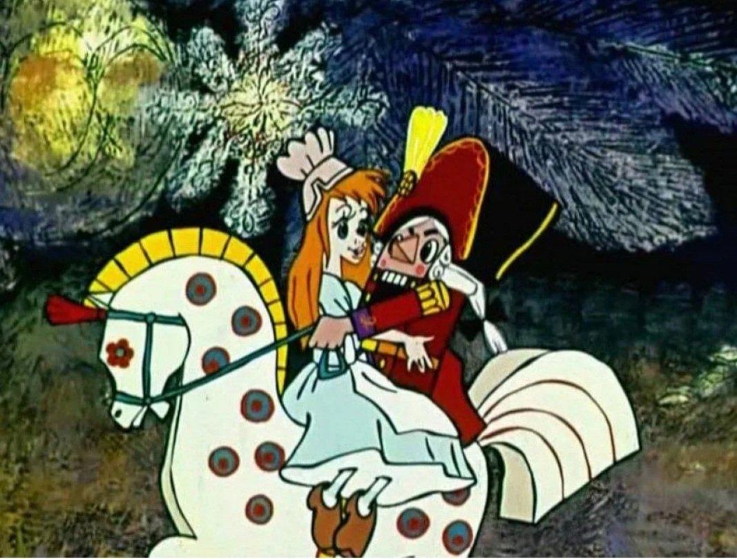 28 декабря в 4 классе, в рамках проекта "Культура для школьников", был организован просмотр новогодних советских сказок и мультфильмов, которые учат доброте, дружбе, взаимопомощи и создают прекрасное новогоднее настроение.