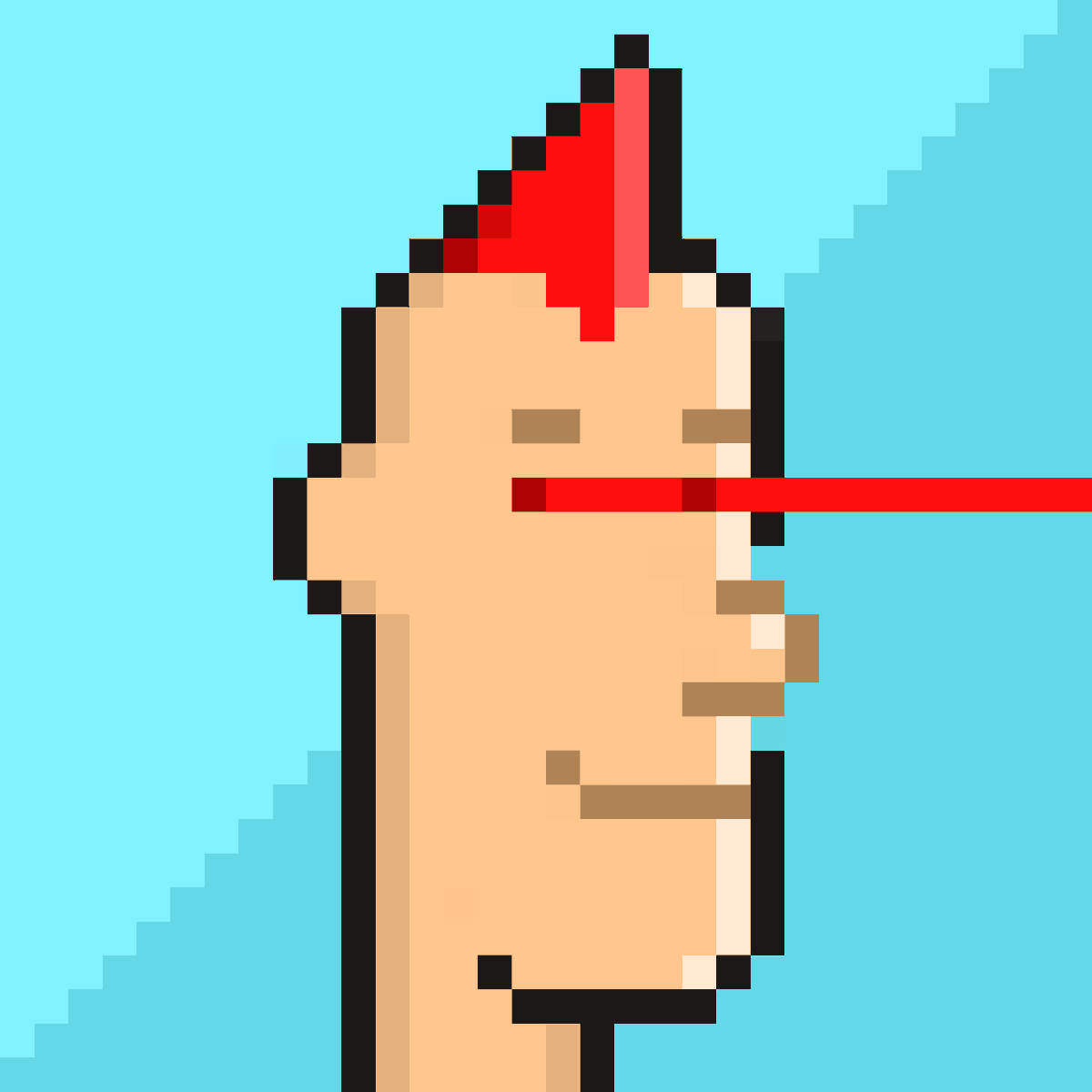 pingopunks's tweet photo. Pingo Punk #33 #price 0,03 ETH

Check out Pingo's collection and buy NFTs from the collection that continues to evolve!

#nft #nfts #nftcollector #NFTcollection #nftart #NFTCommunity #NFTartist #Punks 

https://t.co/zmEzl5vRWX https://t.co/y8pcr94OC3