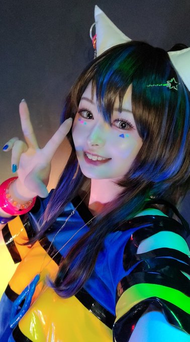 Twitterのコスプレ画像17