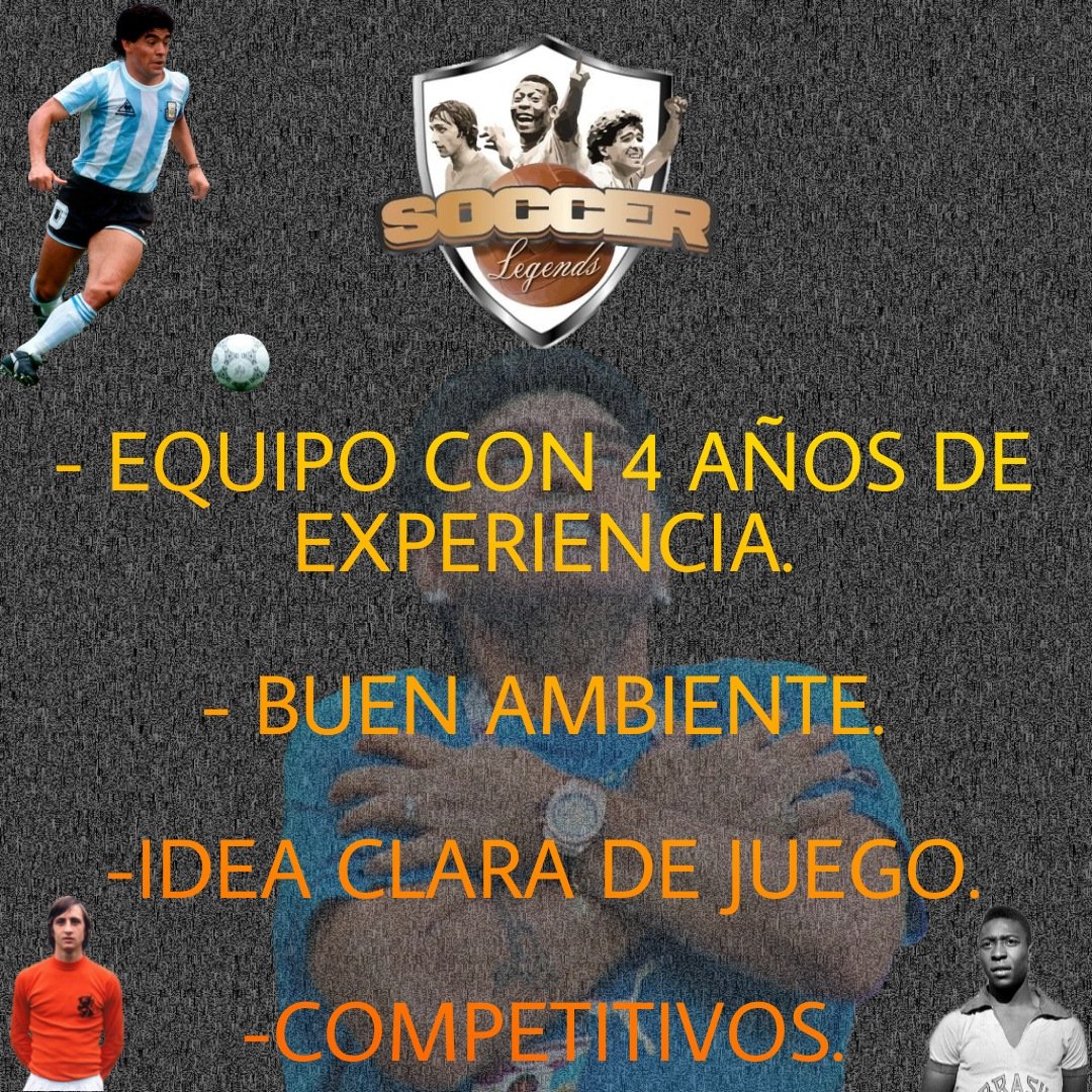 SOCCER LEGENDS | EQ | tweet media