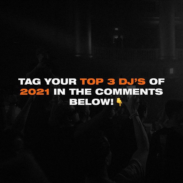 Tag them! 💬