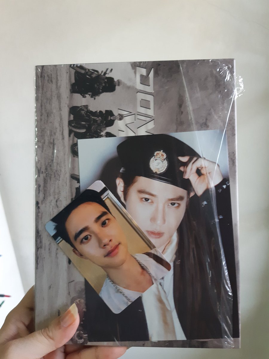 KSehuna's tweet photo. 240 ส่งฟรีสภ���พ 100%
เหมา3 บั้ม 680 ส่งฟรีค่ะ
#ตลาดนัดEXOL #ตลาดนัดexo https://t.co/bm6Dq6GVIf