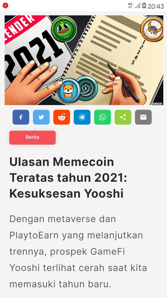 AndroidNewbieID's tweet photo. @EarnWithSapna $Yooshi forever https://t.co/rvhzh72cTe
